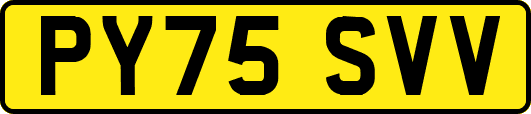 PY75SVV