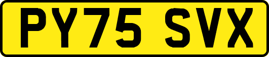 PY75SVX