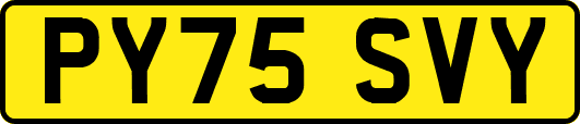 PY75SVY