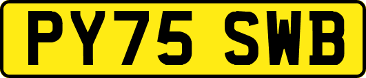 PY75SWB