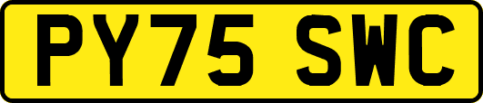 PY75SWC