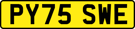 PY75SWE