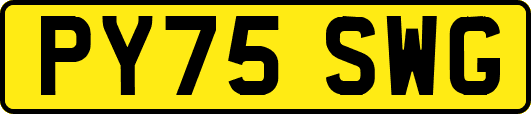 PY75SWG