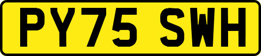 PY75SWH