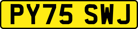 PY75SWJ