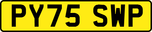 PY75SWP