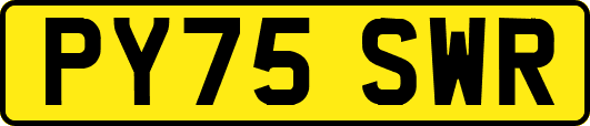 PY75SWR