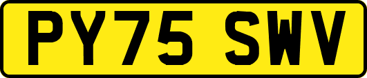 PY75SWV