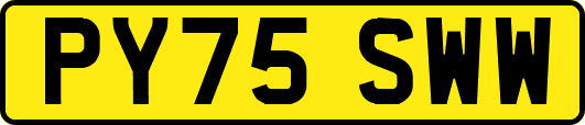 PY75SWW