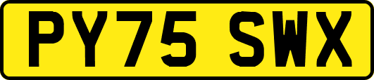 PY75SWX
