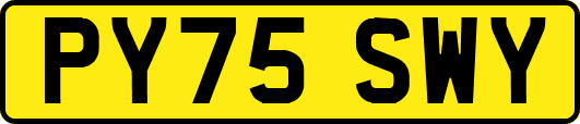 PY75SWY