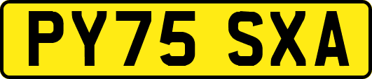 PY75SXA