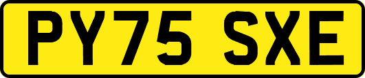 PY75SXE