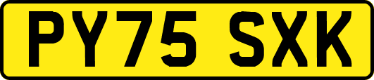 PY75SXK
