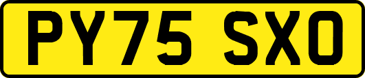 PY75SXO