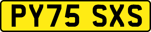 PY75SXS