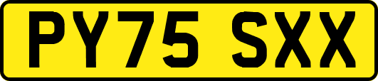 PY75SXX