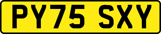 PY75SXY