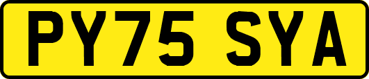 PY75SYA