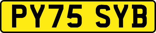 PY75SYB
