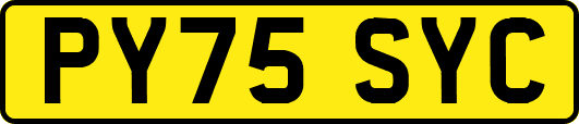 PY75SYC