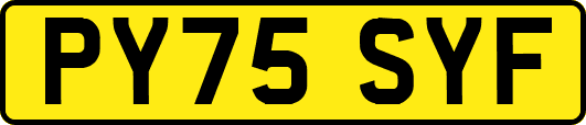 PY75SYF