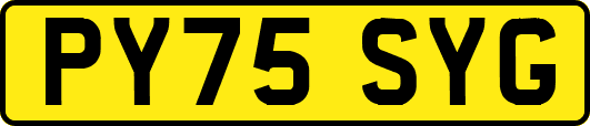 PY75SYG