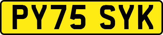 PY75SYK