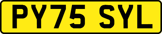 PY75SYL