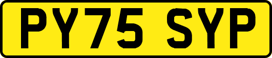 PY75SYP