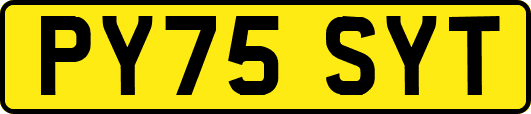 PY75SYT