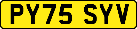 PY75SYV