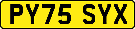 PY75SYX