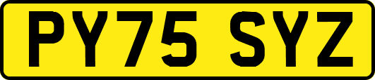 PY75SYZ