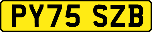 PY75SZB