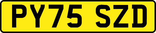 PY75SZD