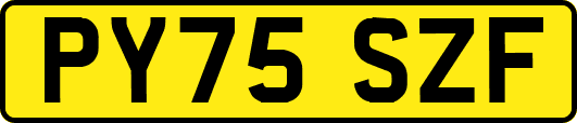 PY75SZF