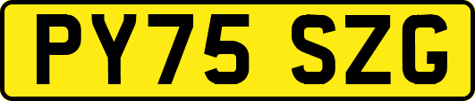 PY75SZG