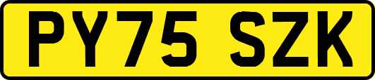 PY75SZK