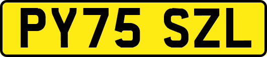 PY75SZL