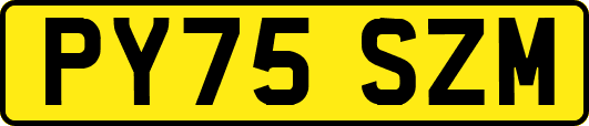 PY75SZM