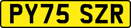 PY75SZR