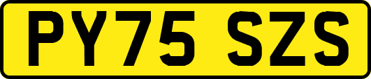 PY75SZS