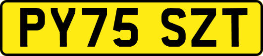 PY75SZT