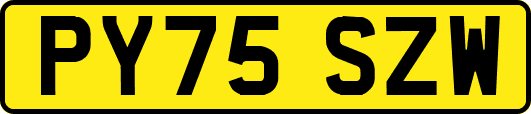 PY75SZW