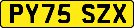 PY75SZX