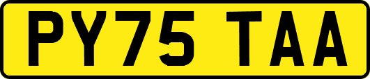 PY75TAA