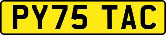 PY75TAC