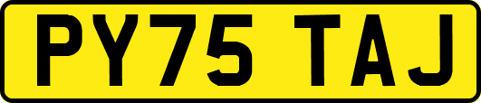 PY75TAJ