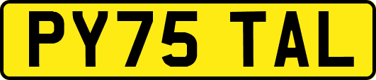 PY75TAL